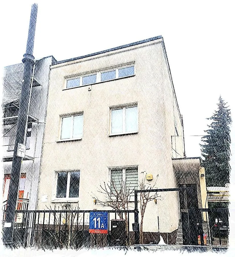 Hostel Rooms4Rest Cisowa - Private Rooms For Tourists - Atr Consulting Sp, Z O,O, Warschau